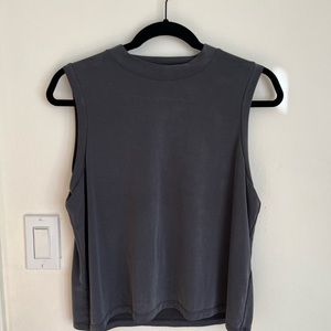 Madewell Sleeveless Top Size M